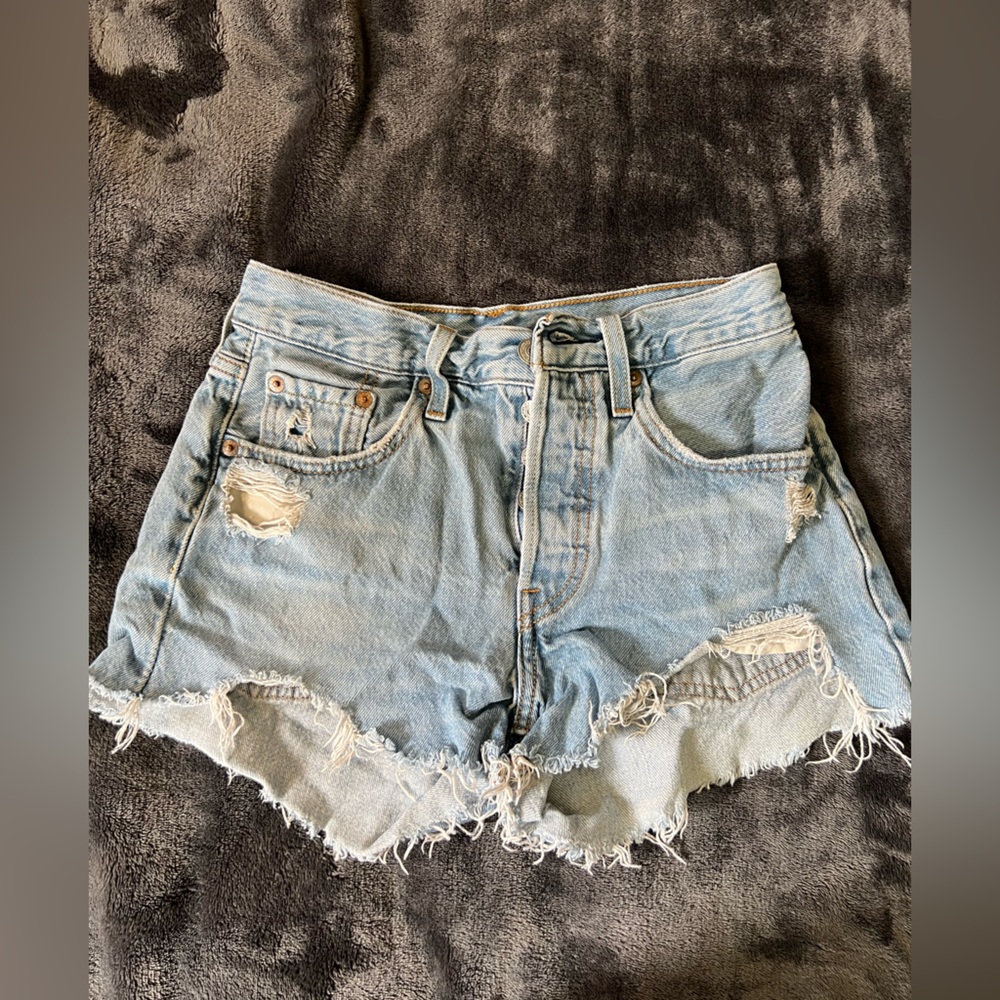 LEVIS 501 SHORTS
